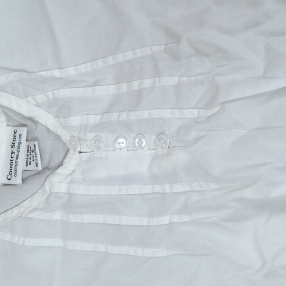 Country Store 100% Cotton Embroidered Pajama Set - Picture 4 of 13